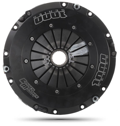 Clutch Masters 17-20 Chevrolet Camaro 6.2L ZL1 Supercharged FX1000 Race Twin Disc Clutch Kit 04253-TDKR-X