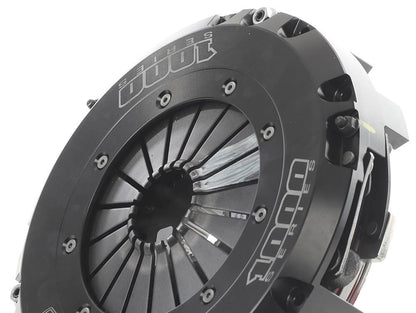 Clutch Masters 17-20 Chevrolet Camaro 6.2L ZL1 Supercharged FX1000 Race Twin Disc Clutch Kit 04253-TDKR-X