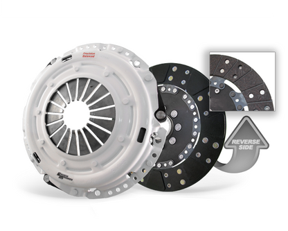 Clutch Masters 13-17 Cadillac ATS 2.0L FX250 Sprung Organic/Fiber Disc Clutch Kit (Req. FW-302-AL) 04302-HD0F-X