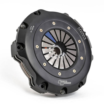 Clutch Masters 09-12 Hyundai Genesis Coupe 2.0T FX850 Twin Disc 8.5in Street Kit w/ Steel Flywheel 05095-TD8S-XH