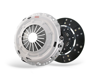 Clutch Masters 17-20 Fiat 124 Spider 1.4T FX350 Sprung Fiber Friction Lined Disc Clutch Kit 05703-HDFF