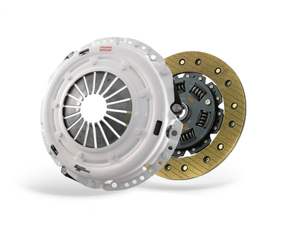 Clutchmasters FX200, Heavy Duty Pressure Plate. Sprung Hub Full Face Kevlar Lined