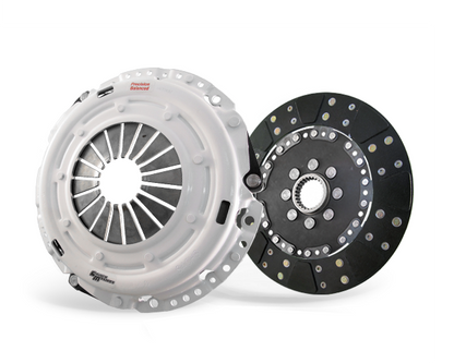 Clutch Masters 05-11 Ford Focus 2.0L FX350 Clutch Kit Heavy Duty Rigid Disc 07148-HDFF-R