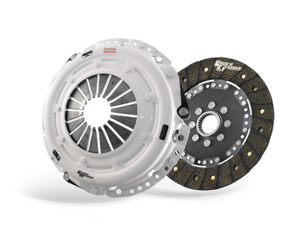 Clutch Masters 12-17 Ford Focus 2.0L FX100 Heavy Duty Rigid Steel Backed Disc Clutch Kit 07234-HD00-R