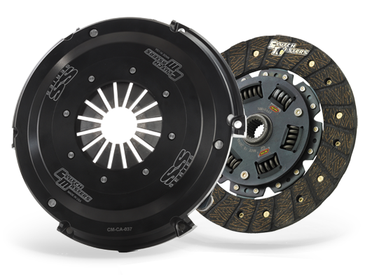 Clutch Masters 09-14 Acura TSX 6MT FX100SS Short Shift Single Disc Clutch Kit 08037-SS00