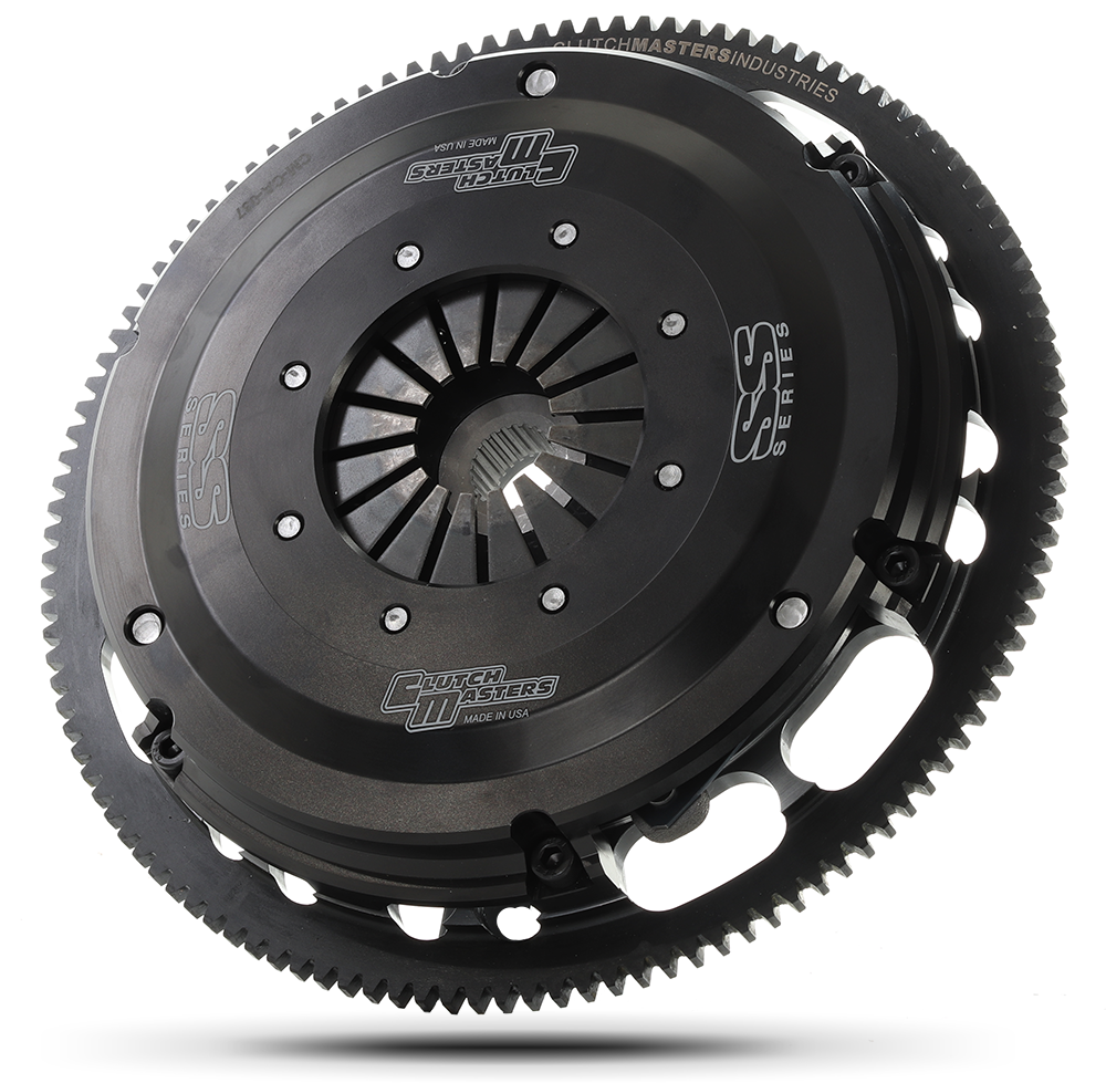 Clutch Masters 09-14 Acura TSX 6MT FX100SS Short Shift Single Disc Clutch Kit 08037-SS00