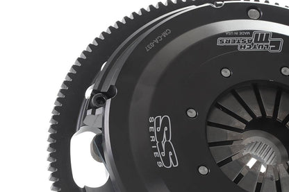 Clutch Masters 09-14 Acura TSX 6MT FX100SS Short Shift Single Disc Clutch Kit 08037-SS00