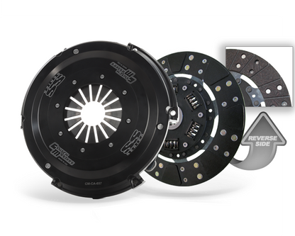 Clutch Masters 09-14 Acura TSX 6MT FX250SS Short Shift Single Disc Clutch Kit 08037-SS0F