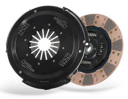 Clutch Masters 09-14 Acura TSX 6MT FX400SS Short Shift 8-Puck Single Disc Clutch Kit 08037-SSCL