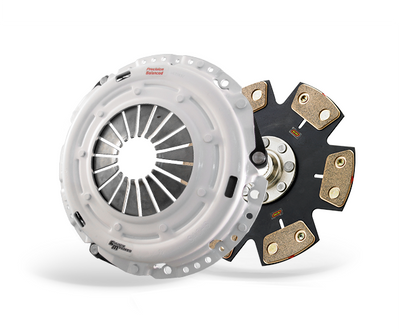 Clutch Masters 2017 Honda Civic 1.5L FX400 Rigid Disc Clutch Kit 08150-HDB6-R