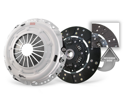 Clutch Masters 14-18 Mazda3 2.5L Single Disc FX250 Sprung Clutch Kit 10775-HD0F-D