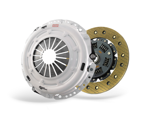 Clutch Masters 07-08 Subaru Legacy GT 2.5L 5Sp 4WD  FX200 Clutch Kit w/Aluminum Fly 15022-HDKV-A