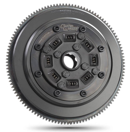 Clutch Masters 06-11 Honda Civic K20 2.0L/12-15 Honda Civic K24 2.4L 7-Speed DCT Aluminum Flywheel DCT-037-AL