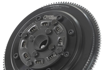 Clutch Masters 06-11 Honda Civic K20 2.0L/12-15 Honda Civic K24 2.4L 7-Speed DCT Aluminum Flywheel DCT-037-AL