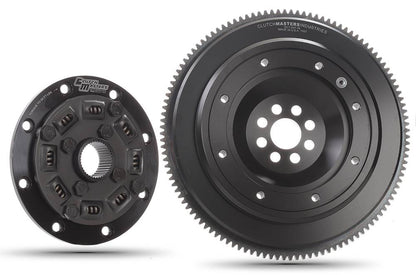 Clutch Masters 06-11 Honda Civic K20 2.0L/12-15 Honda Civic K24 2.4L 7-Speed DCT Aluminum Flywheel DCT-037-AL