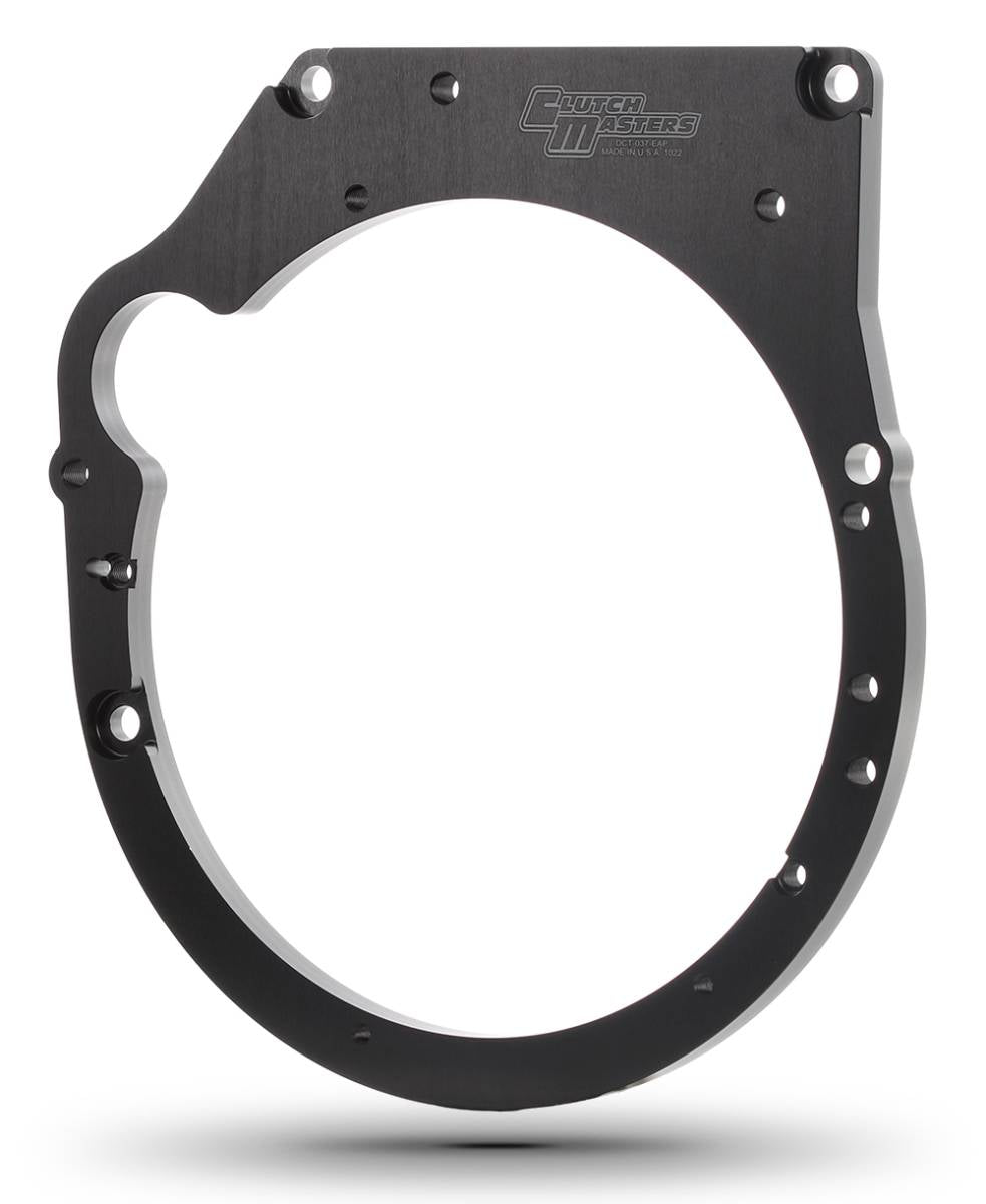Clutch Masters 06-11 Honda Civic K20 2.0L/12-15 Honda Civic K24 2.4L 7-Spd DCT Engine Adapter Plate DCT-037-EAP