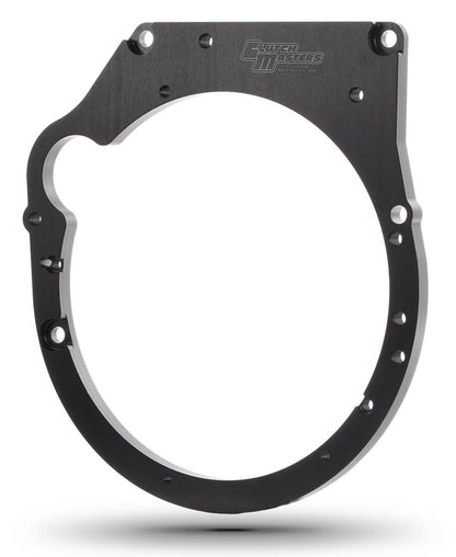 Clutch Masters 06-11 Honda Civic K20 2.0L/12-15 Honda Civic K24 2.4L 7-Spd DCT Engine Adapter Plate DCT-037-EAP