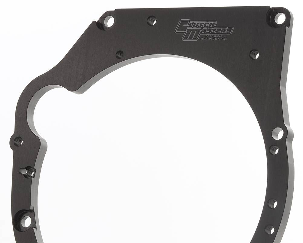 Clutch Masters 06-11 Honda Civic K20 2.0L/12-15 Honda Civic K24 2.4L 7-Spd DCT Engine Adapter Plate DCT-037-EAP