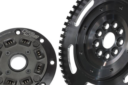 Clutch Masters 06-13 BMW E90/E92 M3 4.0L/11-16 BMW F10 M5 4.4L 7-Spd DCT Steel Flywheel w/Sprung Hub DCT-148-SF