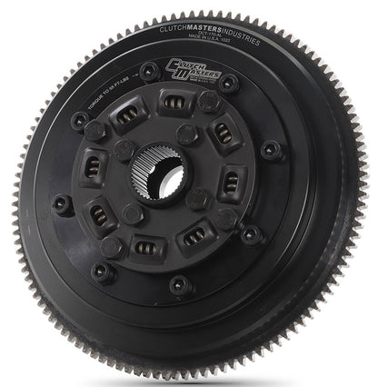 Clutch Masters 89-98 Toyota Supra 1JZ/2JZ 3.0L 7-Speed DCT Aluminum Flywheel w/Sprung Hub DCT-170-AL