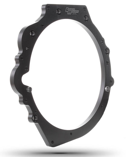 Clutch Masters 89-98 Toyota Supra 1JZ/2JZ 3.0L 7-Speed DCT Engine Adapter Plate DCT-170-EAP