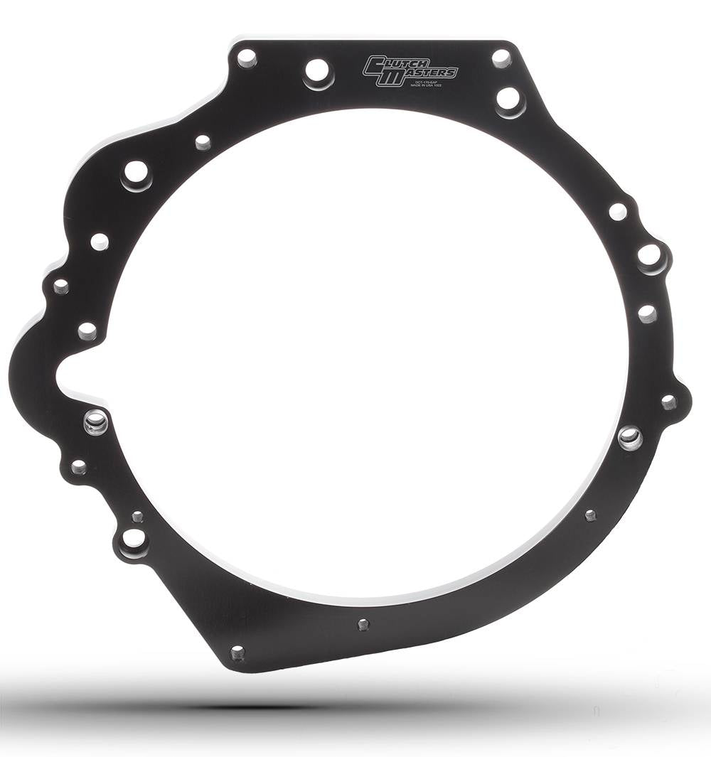 Clutch Masters 89-98 Toyota Supra 1JZ/2JZ 3.0L 7-Speed DCT Engine Adapter Plate DCT-170-EAP