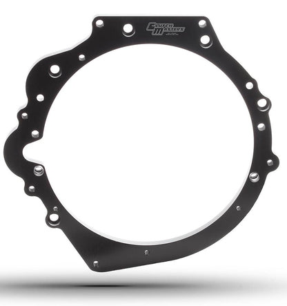 Clutch Masters 89-98 Toyota Supra 1JZ/2JZ 3.0L 7-Speed DCT Engine Adapter Plate DCT-170-EAP