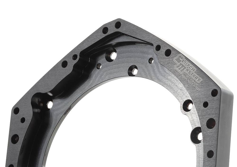 Clutch Masters Chevrolet LS Engine to BMW DCT Engine Adapter Plate DCT-216-EAP