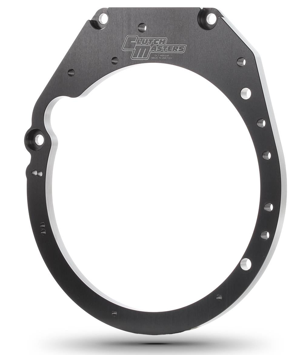Clutch Masters 01-09 Honda S2000 F20/F22 2.0L/2.2L 7-Speed DCT Engine Adapter Plate DCT-669-EAP