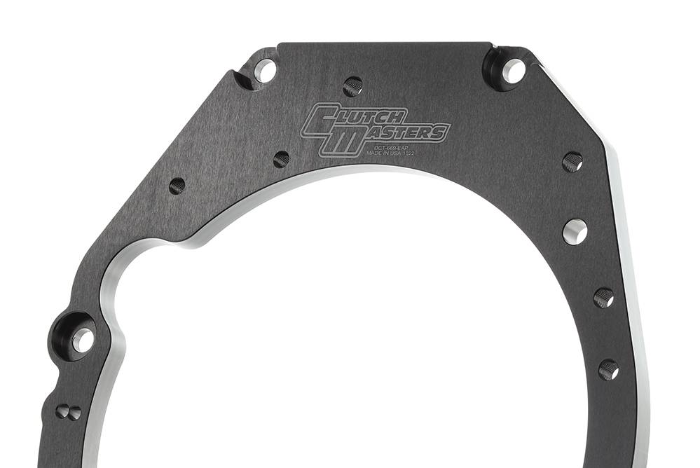 Clutch Masters 01-09 Honda S2000 F20/F22 2.0L/2.2L 7-Speed DCT Engine Adapter Plate DCT-669-EAP