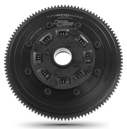 Clutch Masters 89-98 Nissan Silvia SR20DET 2.0L 7-Speed DCT Aluminum Flywheel w/Sprung Hub DCT-760S-AL