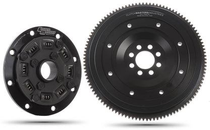 Clutch Masters 89-98 Nissan Silvia SR20DET 2.0L 7-Speed DCT Aluminum Flywheel w/Sprung Hub DCT-760S-AL