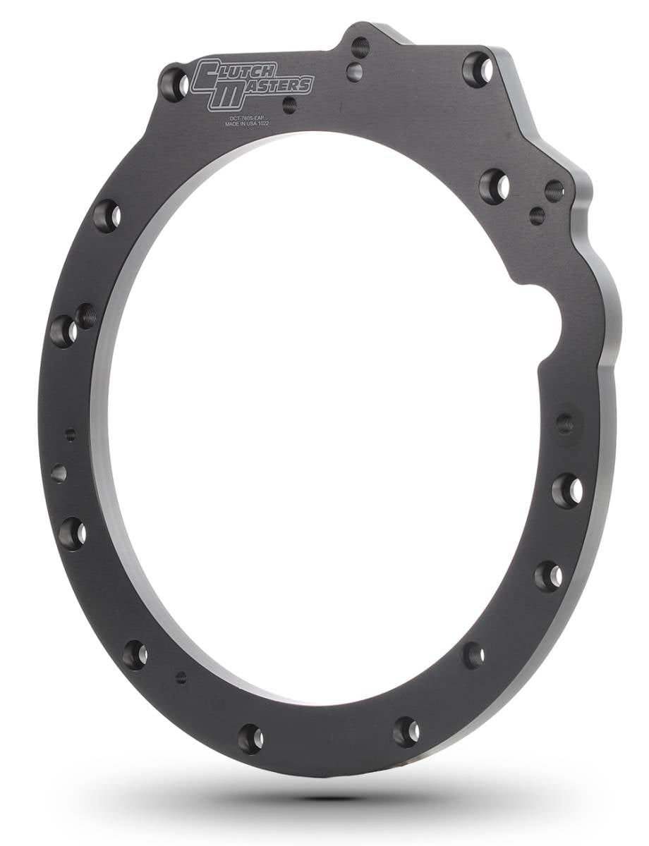 Clutch Masters 89-98 Nissan Silvia SR20DET 2.0L 7-Speed DCT Engine Adapter Plate DCT-760S-EAP