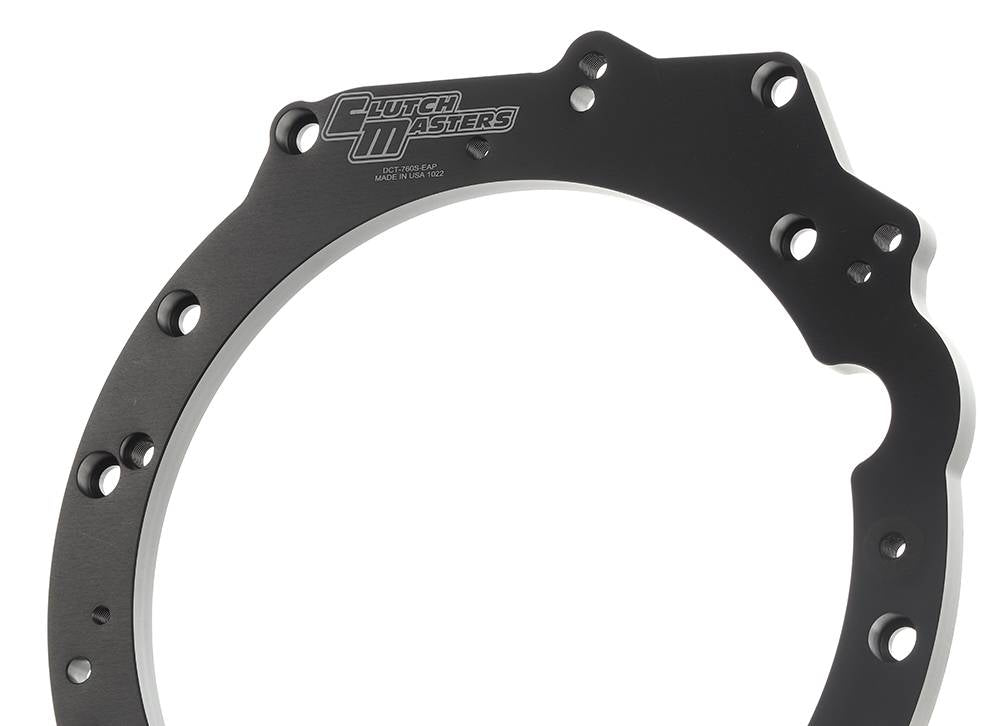 Clutch Masters 89-98 Nissan Silvia SR20DET 2.0L 7-Speed DCT Engine Adapter Plate DCT-760S-EAP
