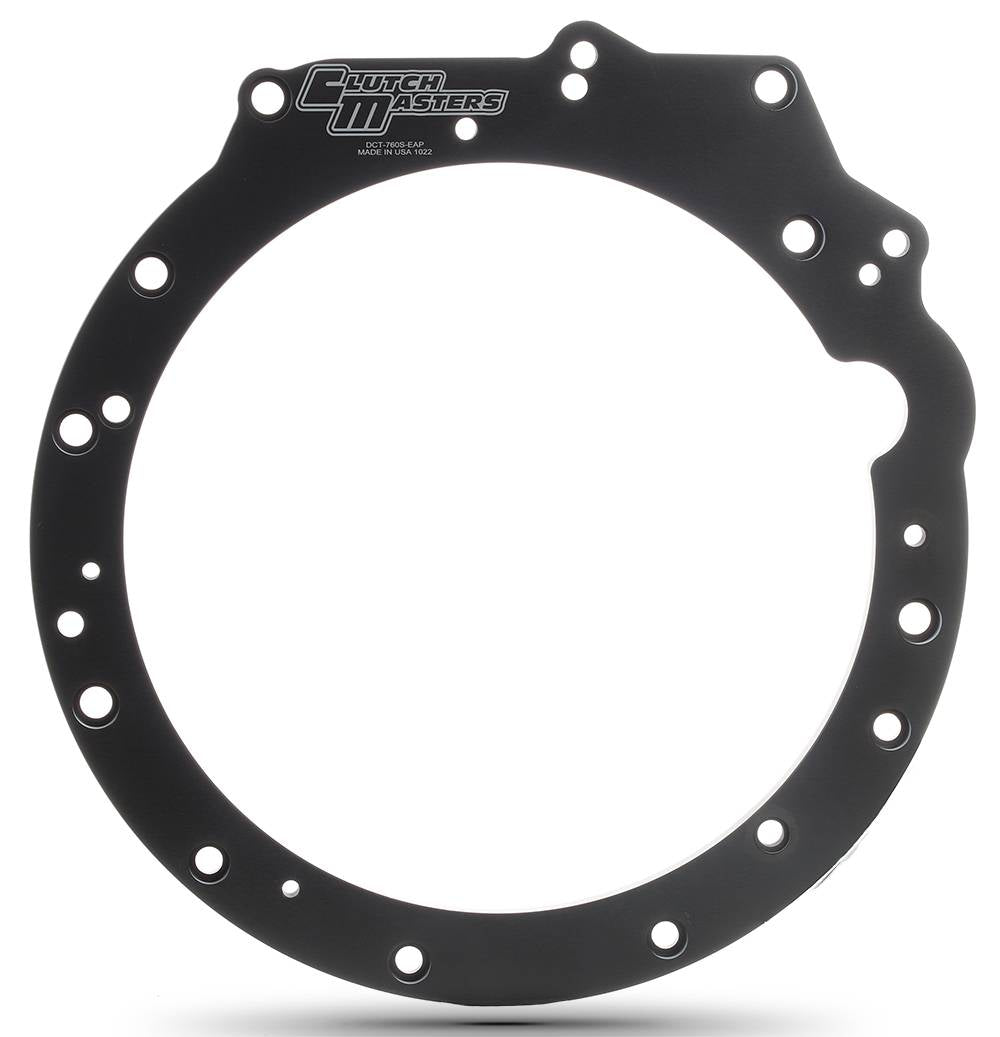 Clutch Masters 89-98 Nissan Silvia SR20DET 2.0L 7-Speed DCT Engine Adapter Plate DCT-760S-EAP