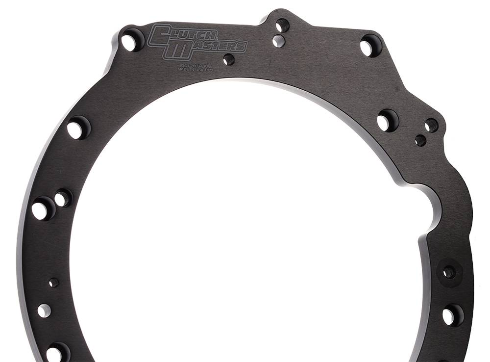 Clutch Masters 89-98 Nissan Silvia SR20DET 2.0L 7-Speed DCT Engine Adapter Plate DCT-760S-EAP