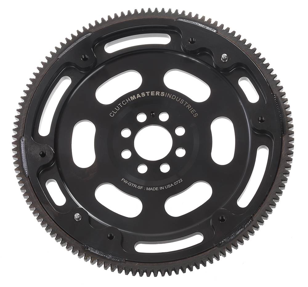 Clutch Masters 2009+ Nissan R35 GT-R Steel Flywheel FP-GTR-SF