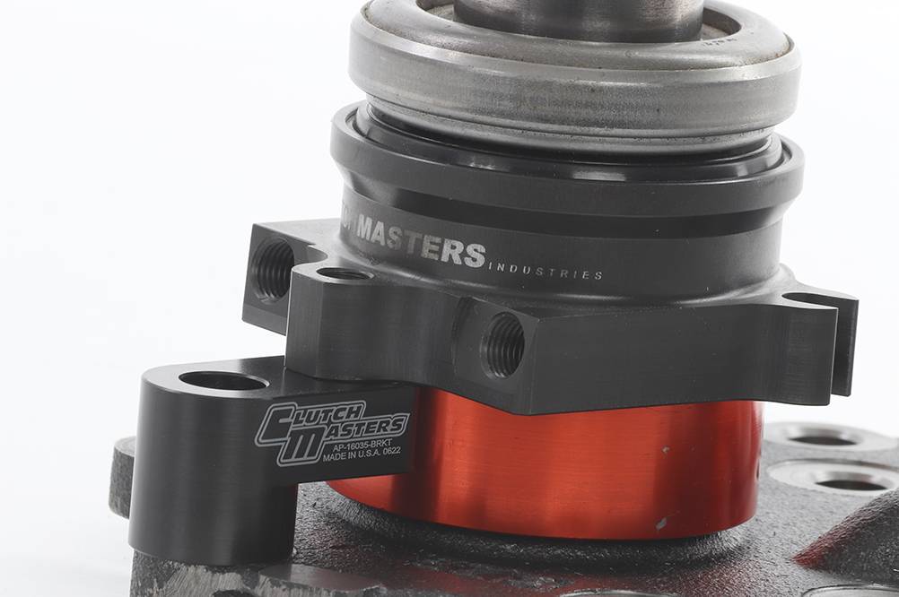 Clutch Masters 16-22 Toyota Tacoma 3.5L V6 Hydraulic Release Bearing N16035-H