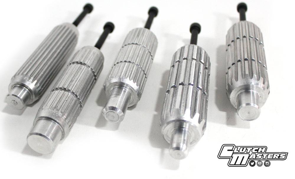 Clutch Masters BMW 3.0L N54 (US Model up to 1/09) Alignment Tool for Multi-Plate Unit T126-AL