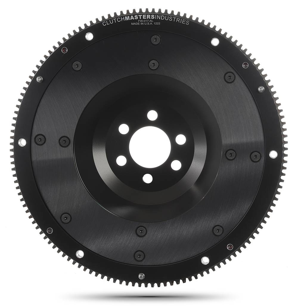 Clutch Masters 00-06 Audi TT 1.8L T 6 Sp / 00-06 Volkswagen GTI 1.8L T 6 Sp / 02-06 Volkswagen Bee FW-017-AL