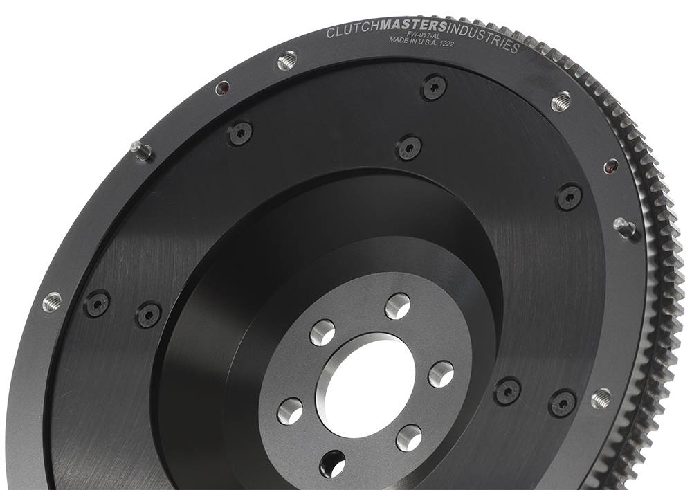 Clutch Masters 00-06 Audi TT 1.8L T 6 Sp / 00-06 Volkswagen GTI 1.8L T 6 Sp / 02-06 Volkswagen Bee FW-017-AL