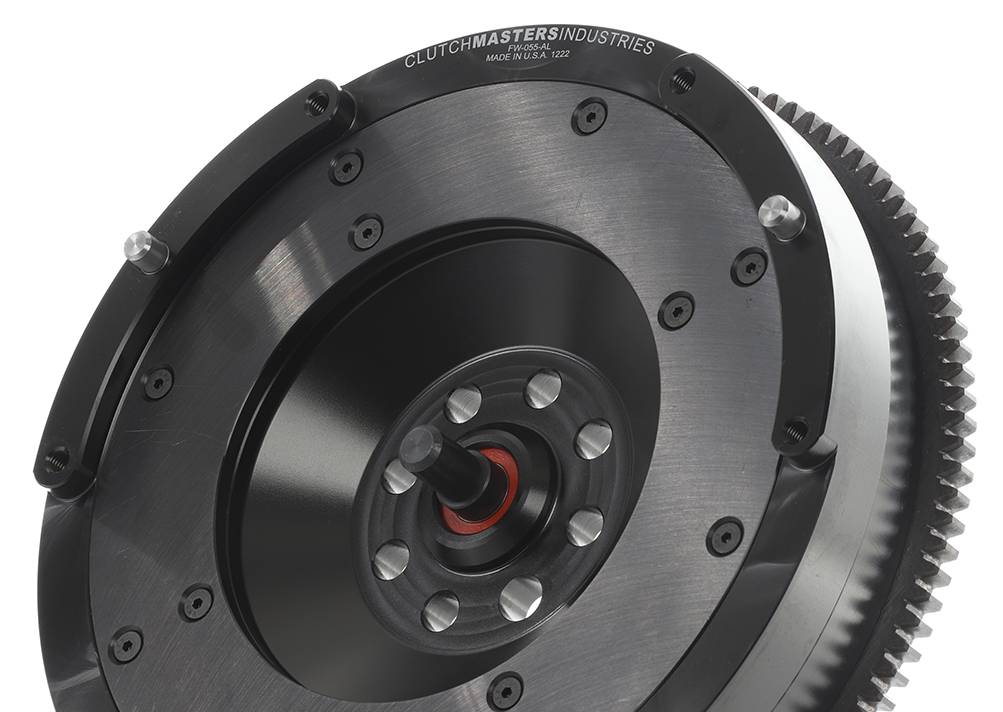 Clutchmasters Lightweight Aluminum Flywheel