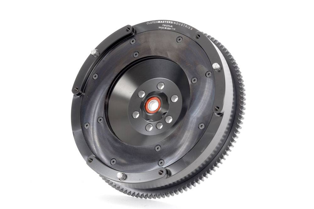 Clutch Masters 11 BMW 335i/335is E90 Turbo Aluminum Flywheel FW-075-AL