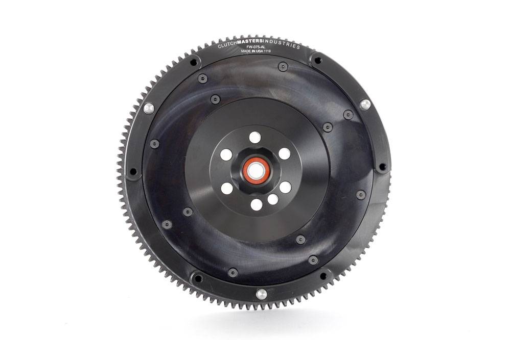 Clutch Masters 11 BMW 335i/335is E90 Turbo Aluminum Flywheel FW-075-AL