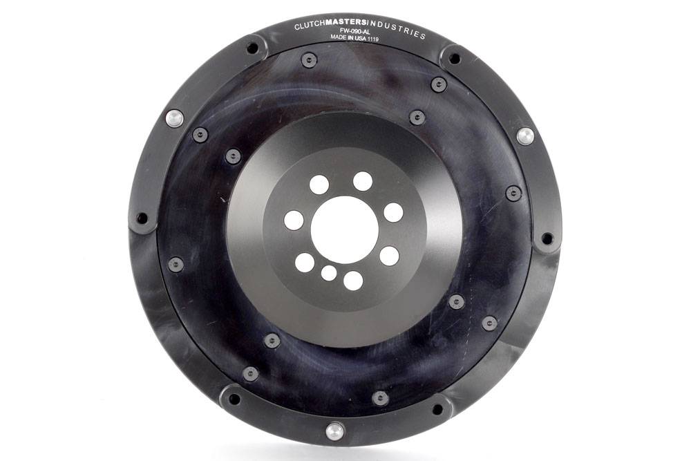 Clutch Masters 07-09 Dodge Caliber 2.4L SRT-4 Turbo 6 Speed Aluminum Flywheel FW-090-AL