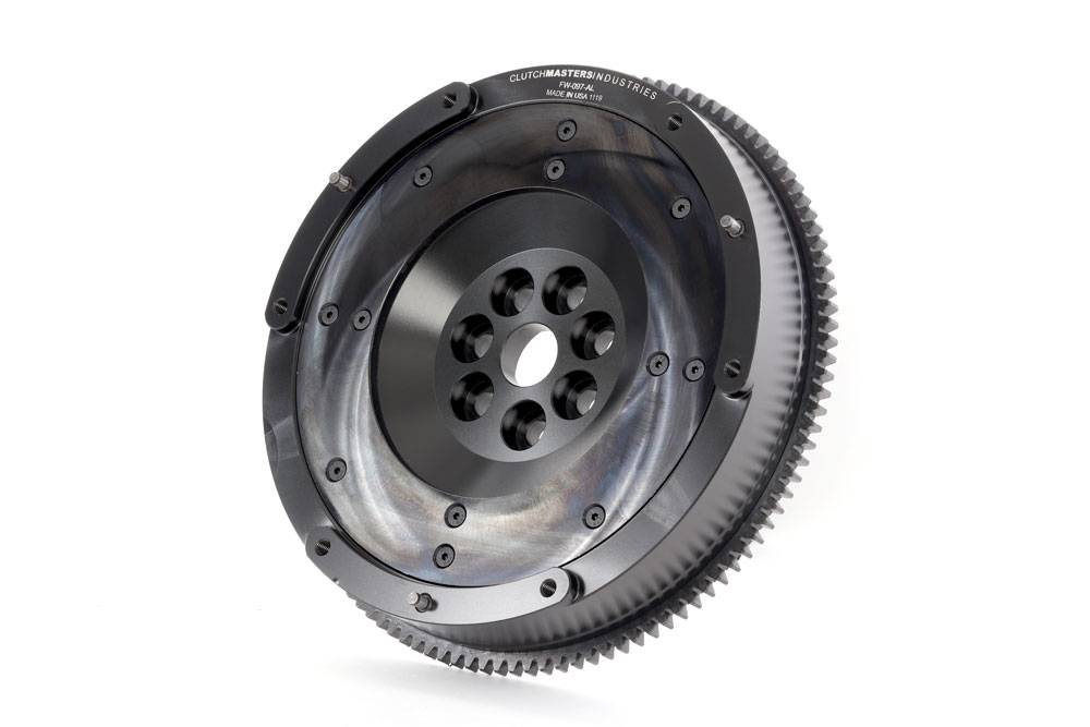 Clutch Masters 2013-2015 Dodge Dart 2.0L Lightweight Aluminum Flywheel FW-097-AL