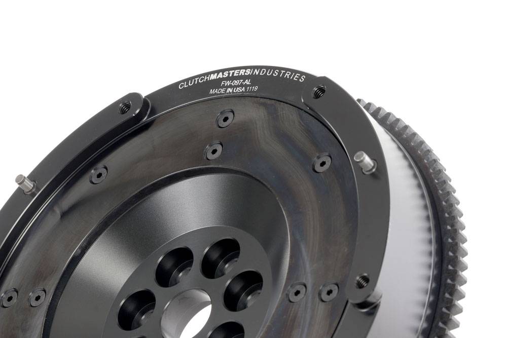 Clutch Masters 2013-2015 Dodge Dart 2.0L Lightweight Aluminum Flywheel FW-097-AL