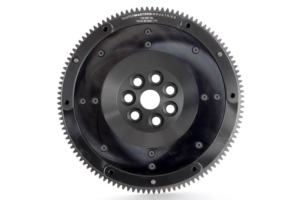 Clutch Masters 2013-2015 Dodge Dart 2.0L Lightweight Aluminum Flywheel FW-097-AL