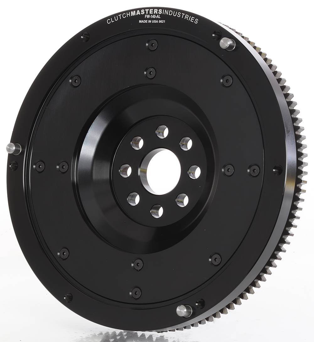 Clutch Masters 95-01 BMW M3 3.2L E36 / 95-95 BMW M3 3.0L E36 / 98-02 BMW Z3 3.2L Aluminum Flywheel FW-140-AL