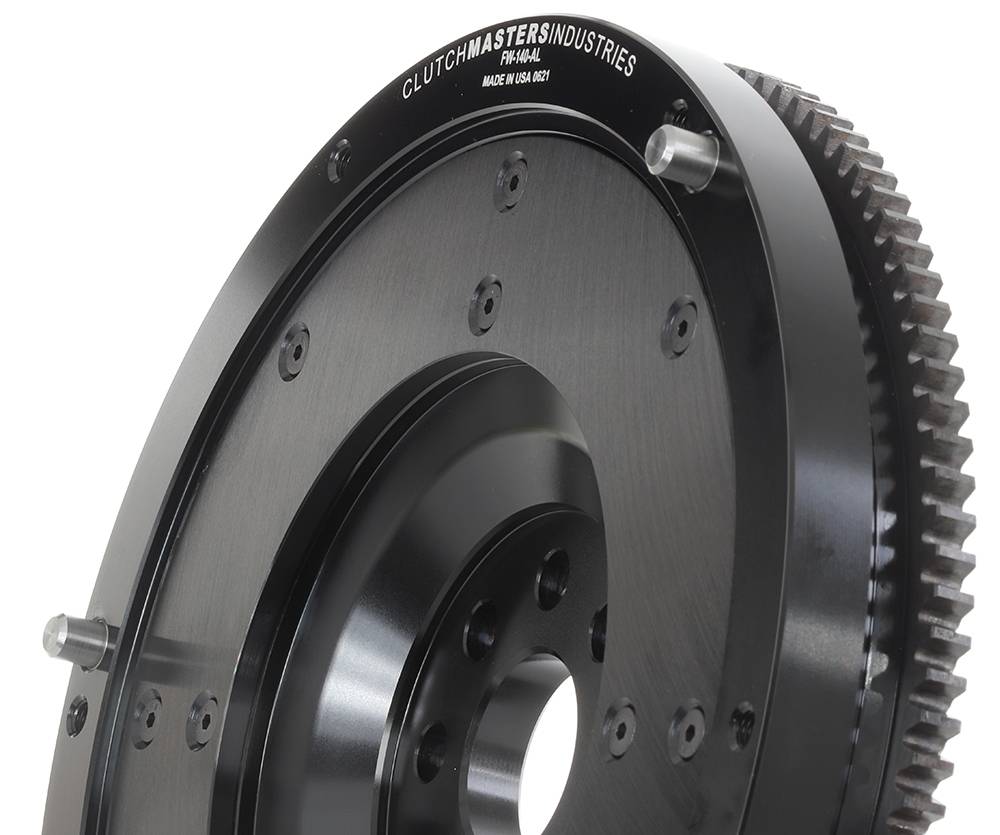 Clutch Masters 95-01 BMW M3 3.2L E36 / 95-95 BMW M3 3.0L E36 / 98-02 BMW Z3 3.2L Aluminum Flywheel FW-140-AL